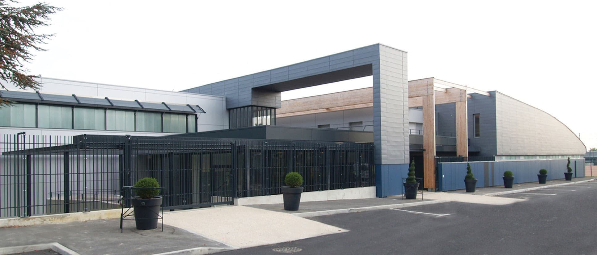 Gymnase Michel Poirier