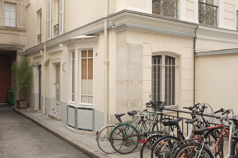 Ravalement de façade — vue 3