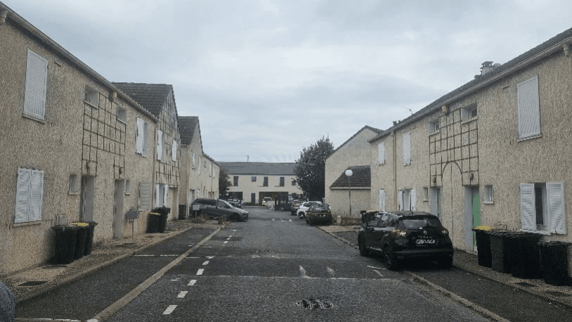 Ravalement des façades — vue 2