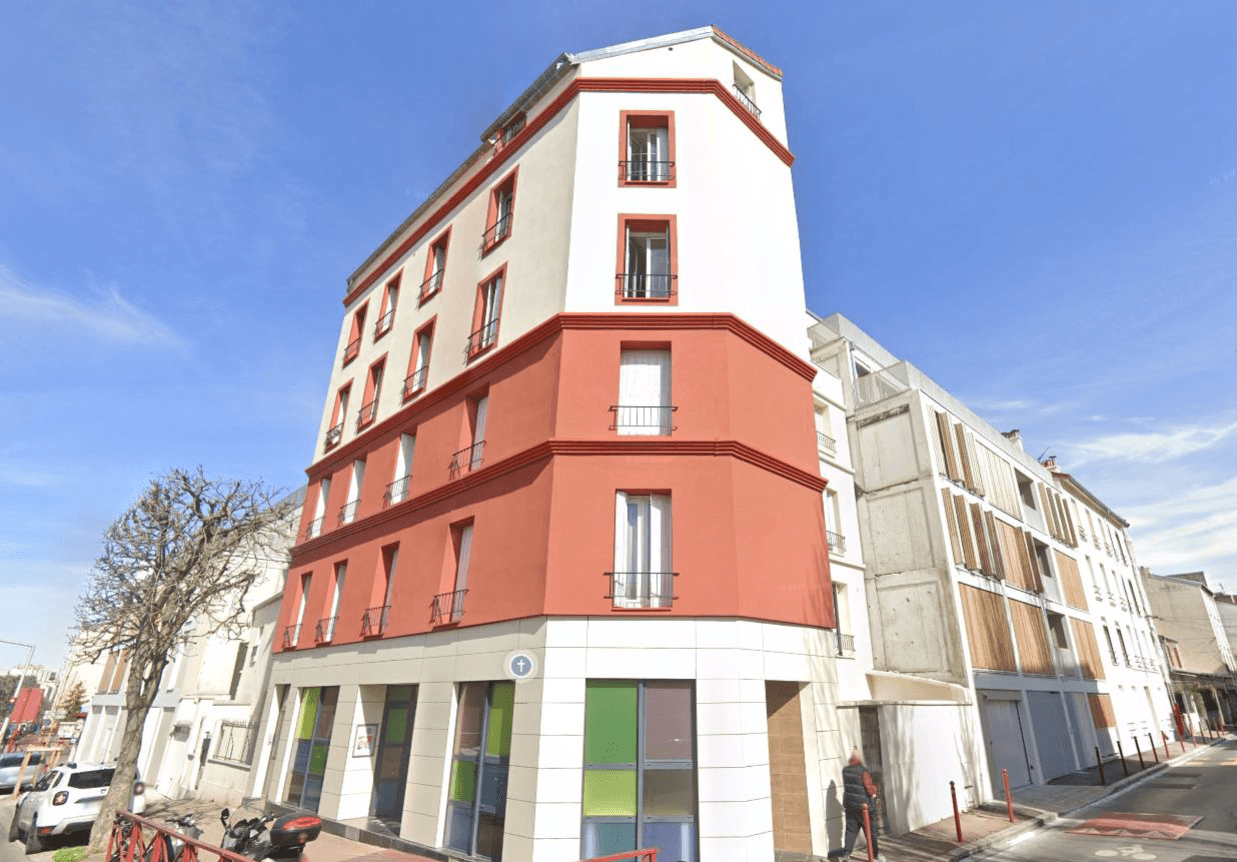 Rénovation d'une copropriété