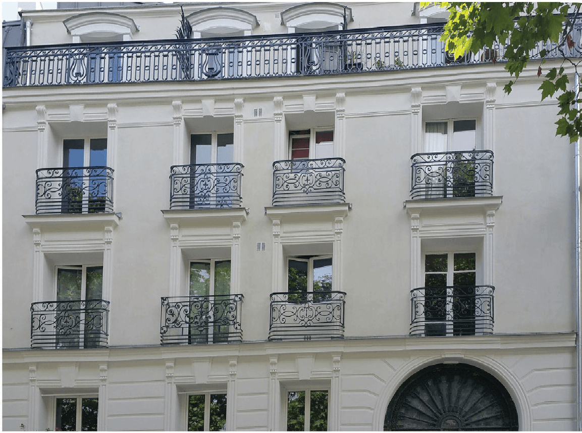 Rénovation thermique — vue 1