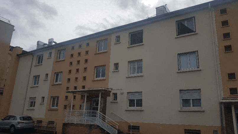 Rénovation thermique de façades