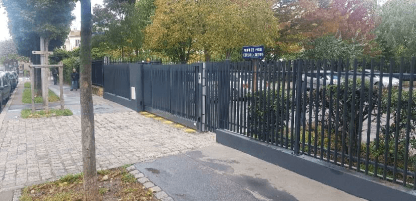 Résidentialisation de la résidence KRUGER