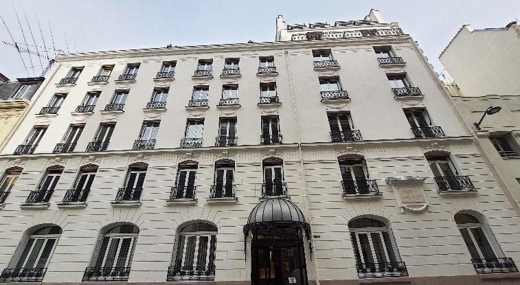 Restauration de façade