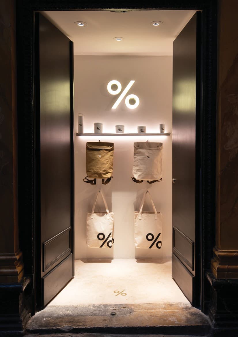 Boutique %Arabica