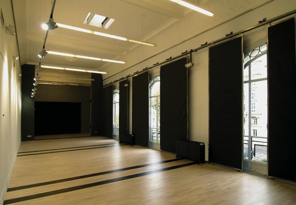 THÉÂTRE — vue 3