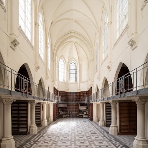 Aménagement d'une salle d'escalade — vue 2