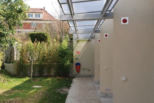 Centre d'Accueil ALTERNOTE — vue 3