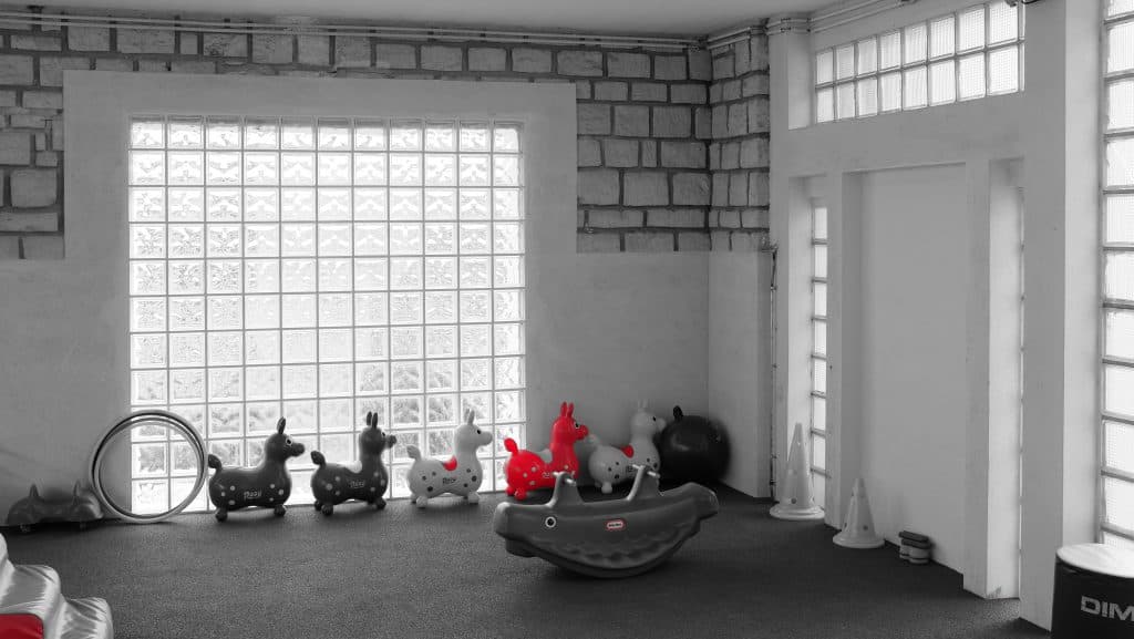 Crèche — vue 1