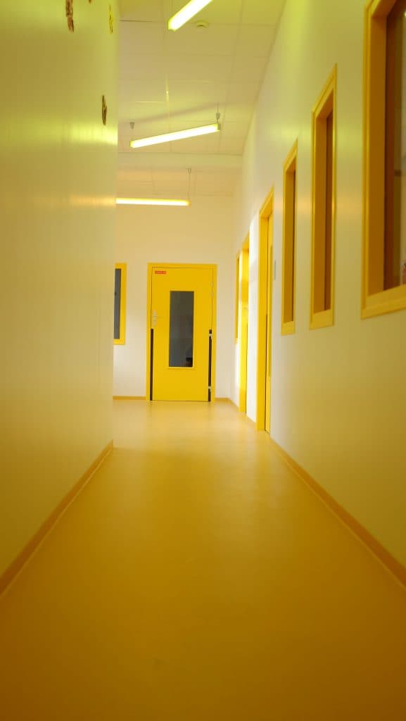 Crèche — vue 2