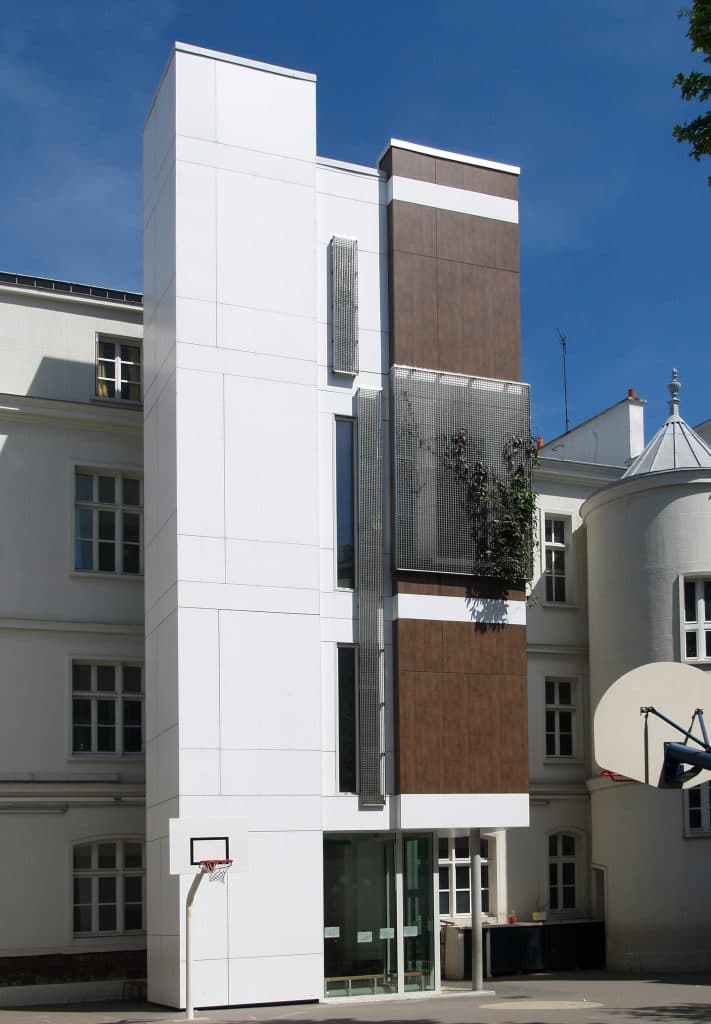 École FROMENT — vue 3
