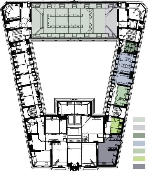 Mairie PARIS 11e — vue 3