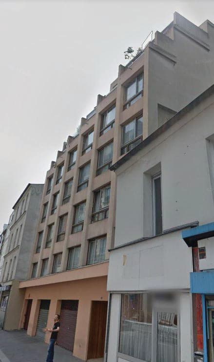 Ravalement de façade et isolation — vue 1