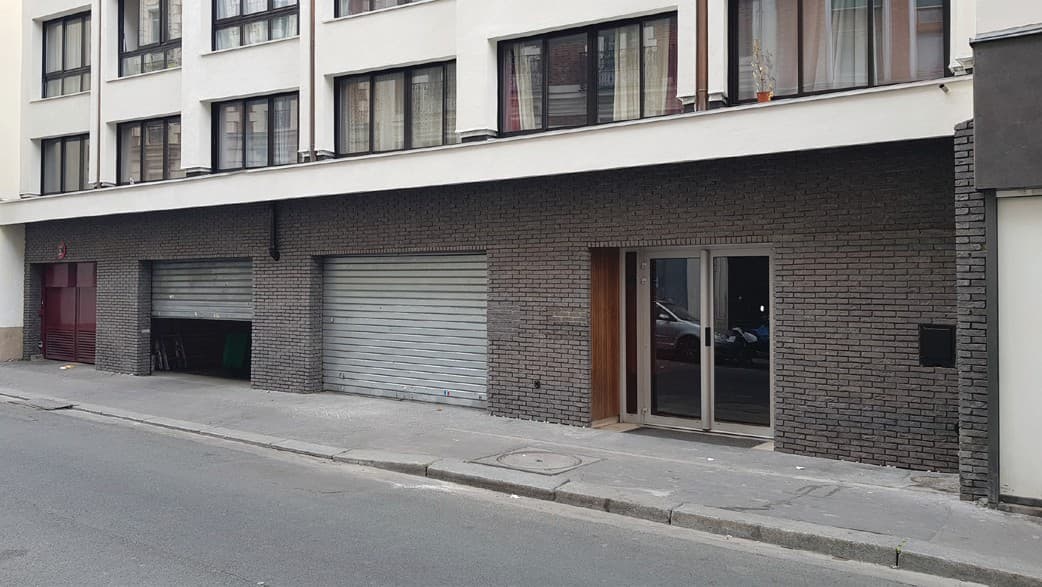 Ravalement de façade et isolation — vue 3