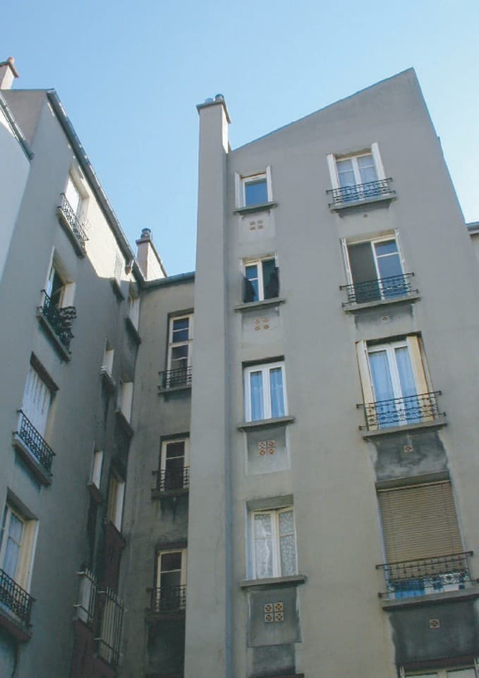Ravalement et isolation — vue 2
