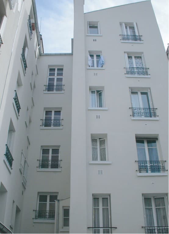 Ravalement et isolation — vue 3