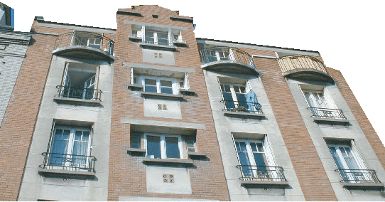 Ravalement et isolation — vue 5