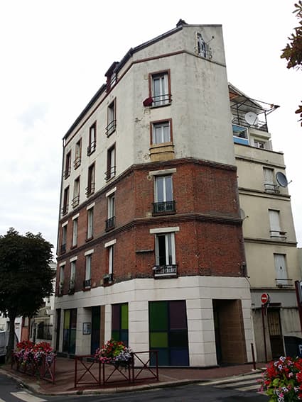 Rénovation d'une copropriété — vue 2