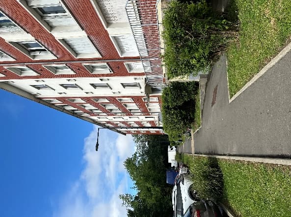 Résidentialisation extérieur — vue 3