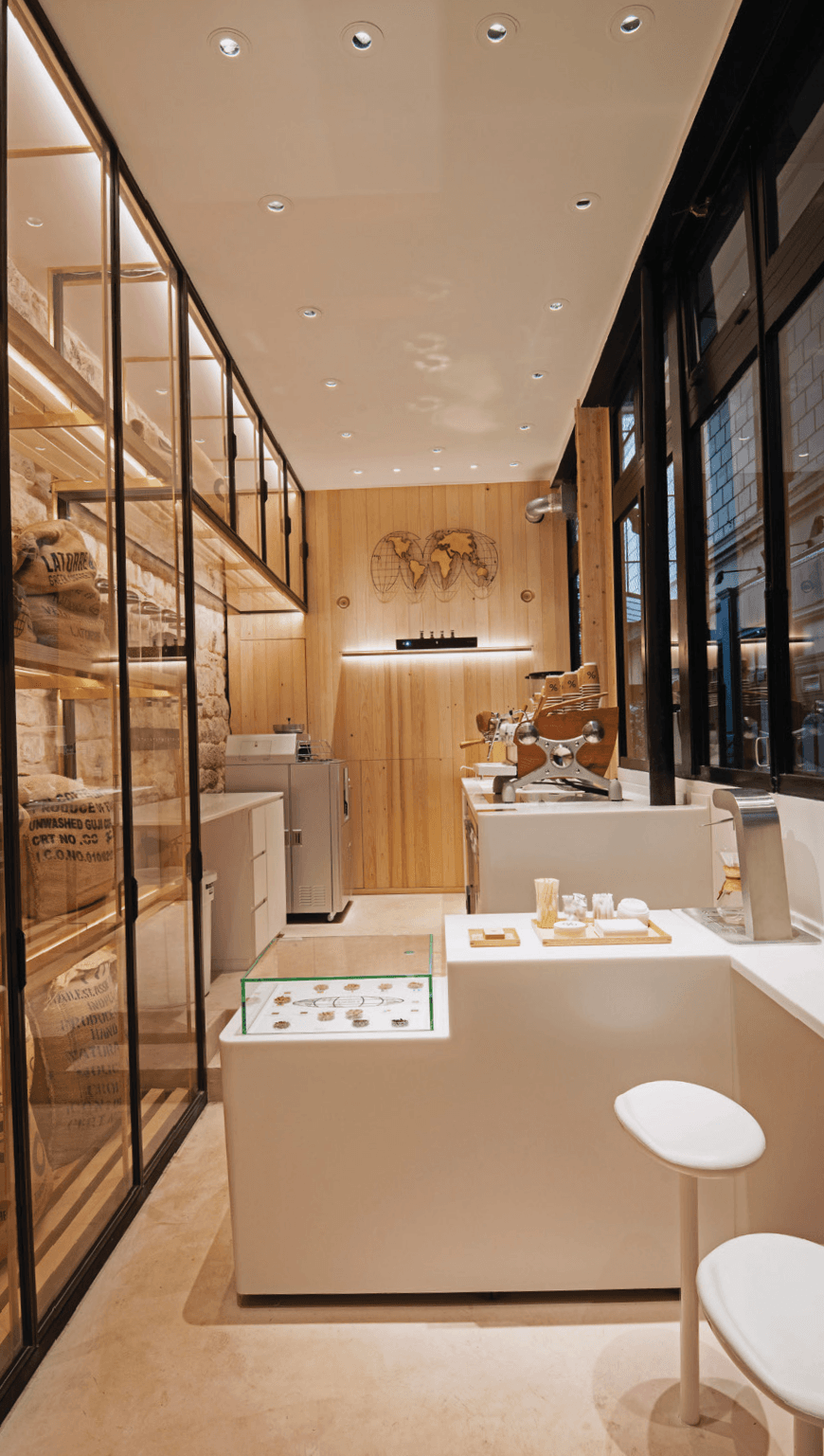 Boutique %Arabica — vue 2