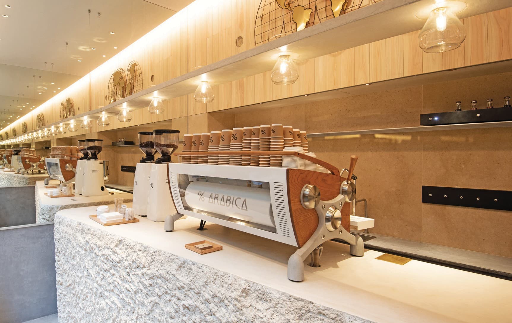 Boutique %Arabica — vue 2