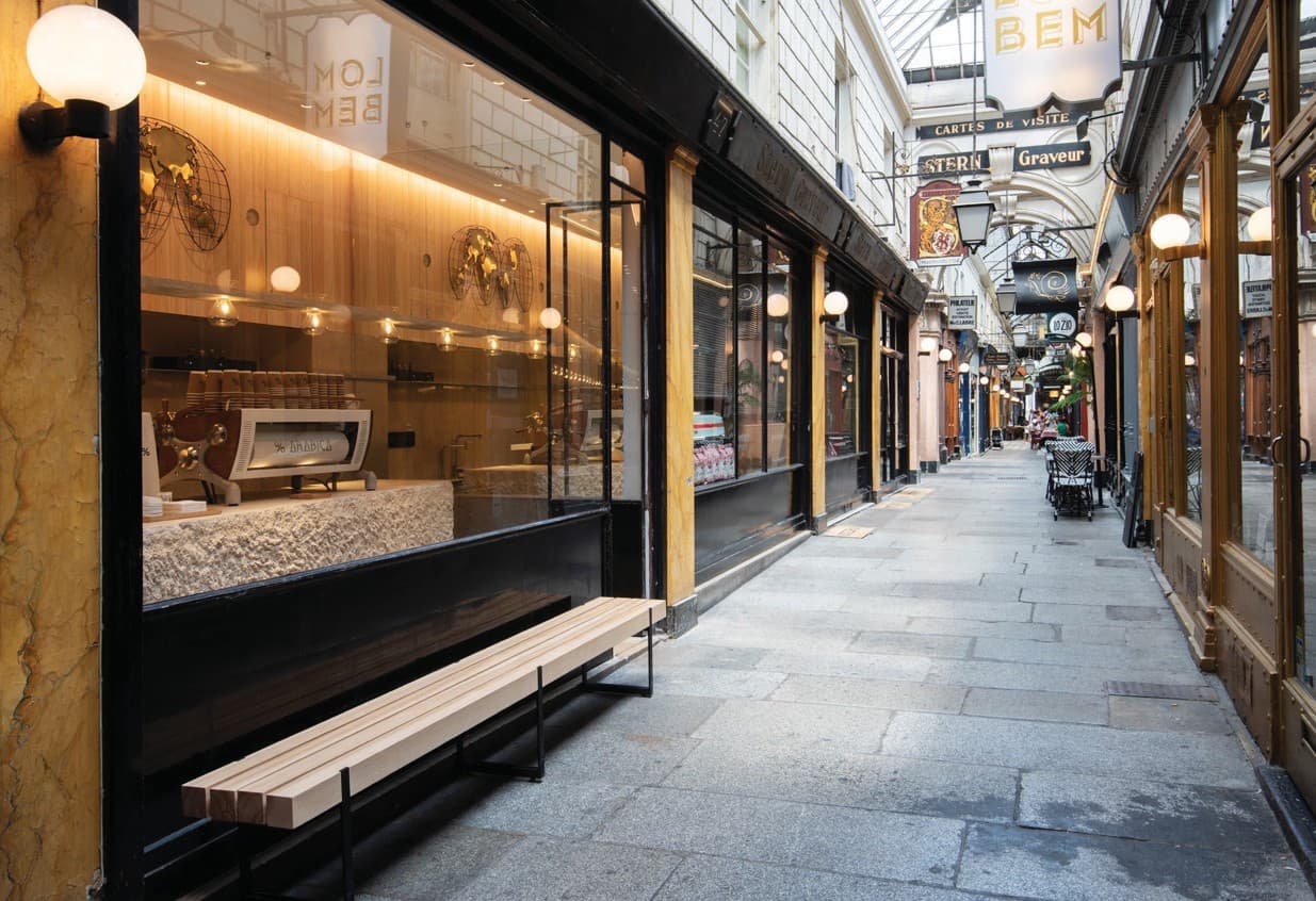 Boutique %Arabica — vue 3